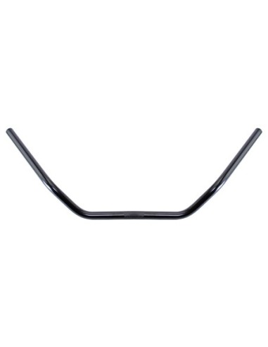 Beach Cruisers Handlebar 22.2mm Black.